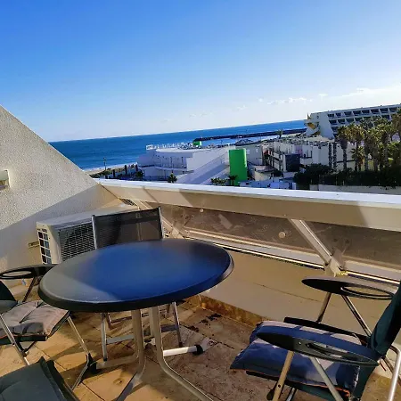Cap D'Agde Naturist Apartments Exterior photo