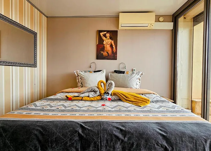 Cap D\'Agde Naturist Apartments