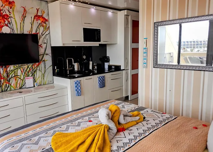 Cap D\'Agde Naturist Apartments