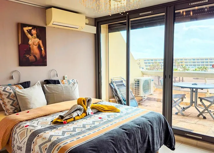 Cap D\'Agde Naturist Apartments