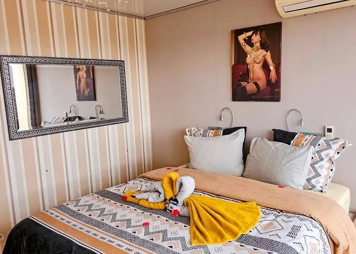 Cap D\'Agde Naturist Apartments