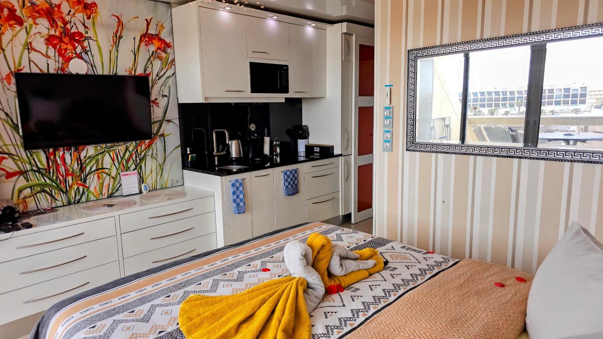 Cap D'agde Naturist Apartment