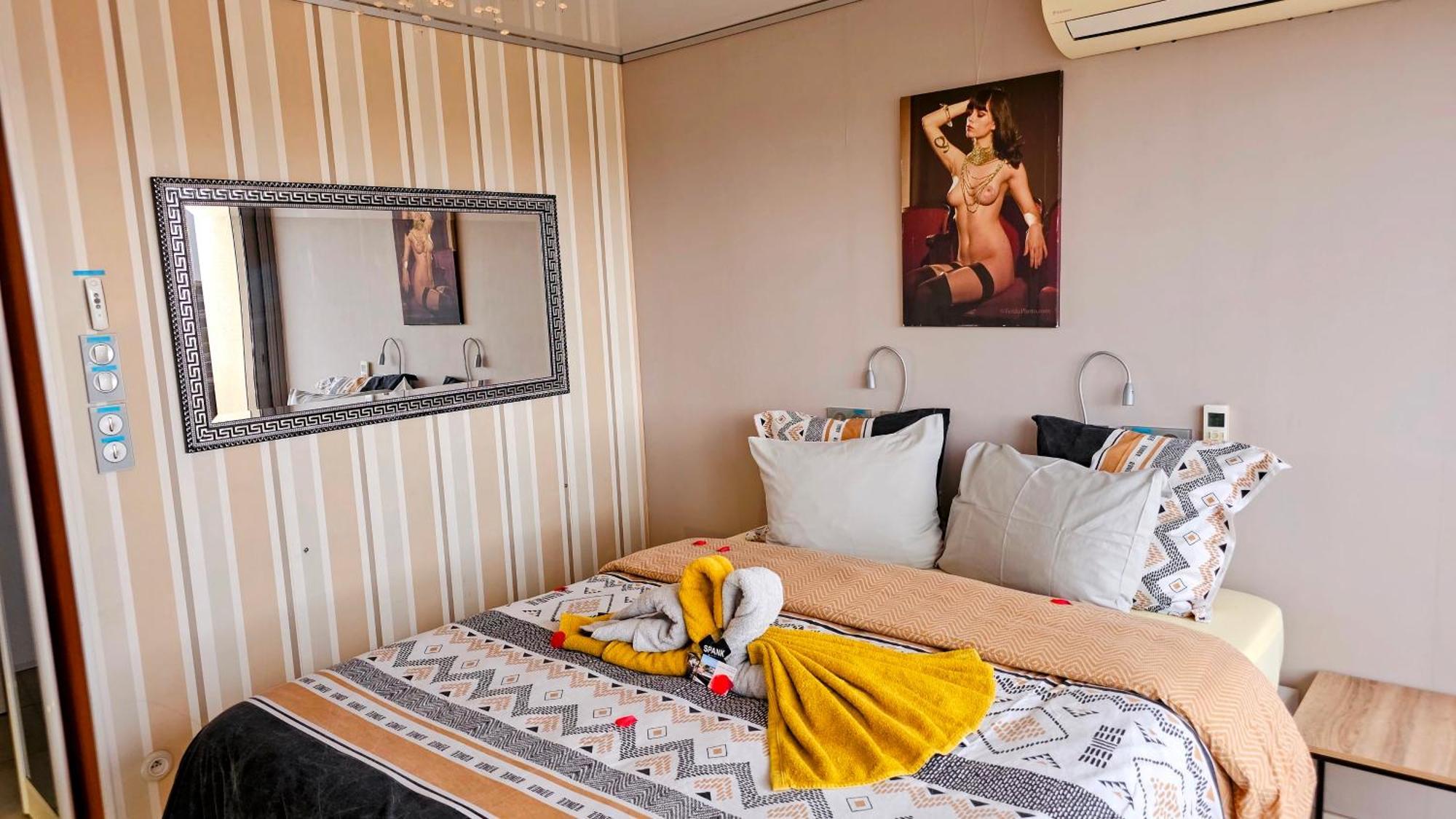 Apartment Cap D'agde Naturist *
