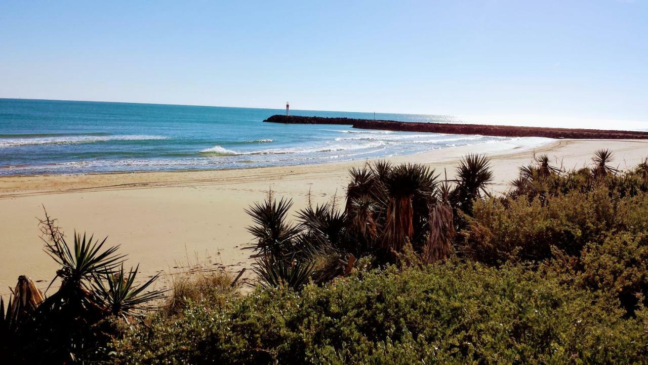 Apartment Cap D'agde Naturist